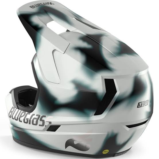 Casco MET BLUEGRASS LEGIT CE MIPS FROZEN MIST