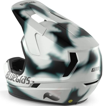 Casco MET BLUEGRASS LEGIT CE MIPS FROZEN MIST