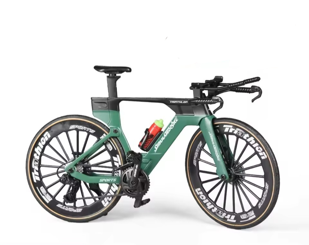 Bici a escala toy / juguete para exhibición