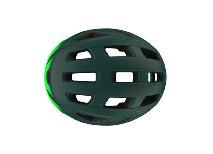 Casco Lazer TONIC kc negro verde musgo