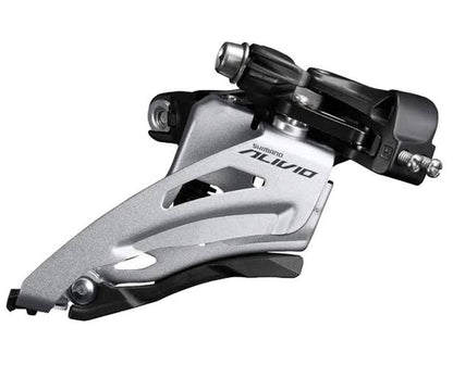 Desviador central shimano alivio  FD-M3120