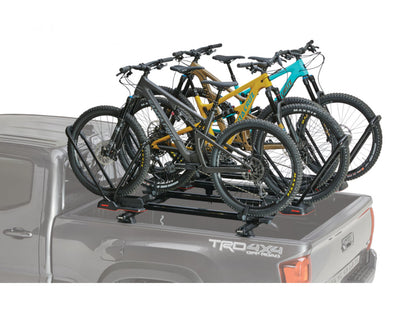 Torres para caja /  barras  YAKIMA bed rock HD 4pz