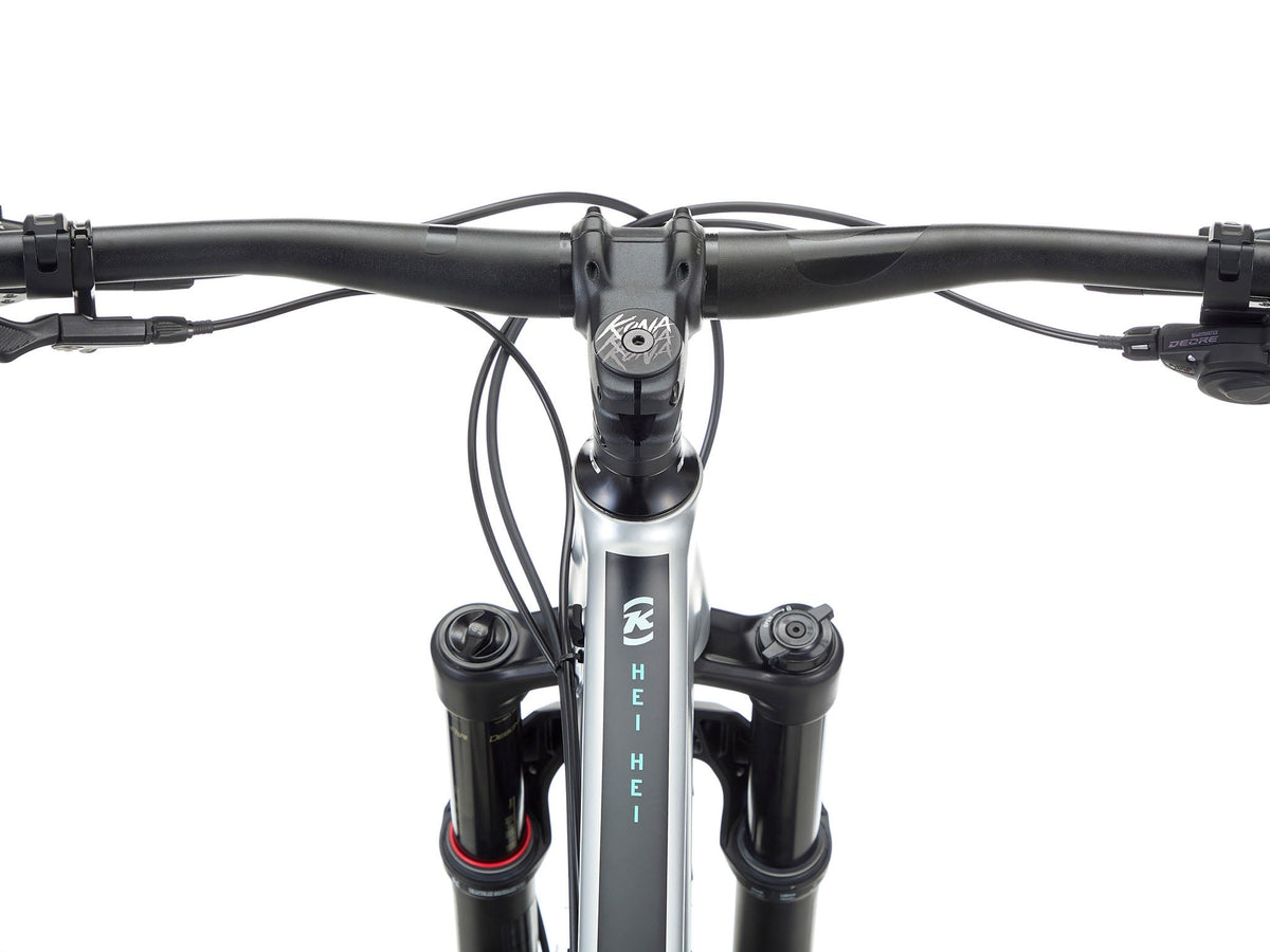 Bicicleta  KONA Hei Hei 1x12 doble suspensión R29