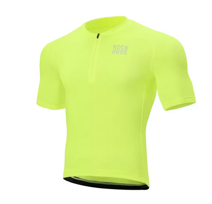 Jersey manga corta deportivo marca RockBros
