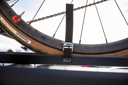 Barra SWAGMAN rack de techo estándar de una bici eje 9mm