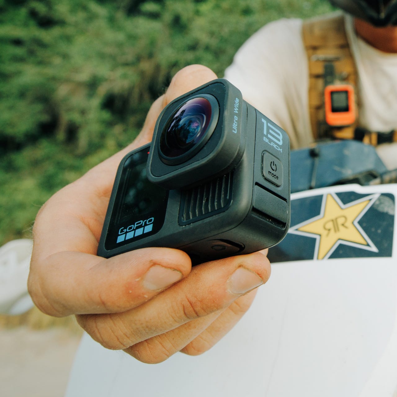 Modulo de lente GOPRO ultra gran angular