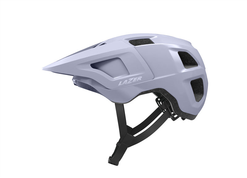 Casco Lazer Finch KC morada