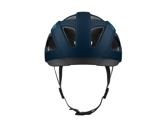 Casco LAZER camelon azul