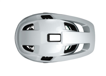 Casco LAZER KC Lupo plata