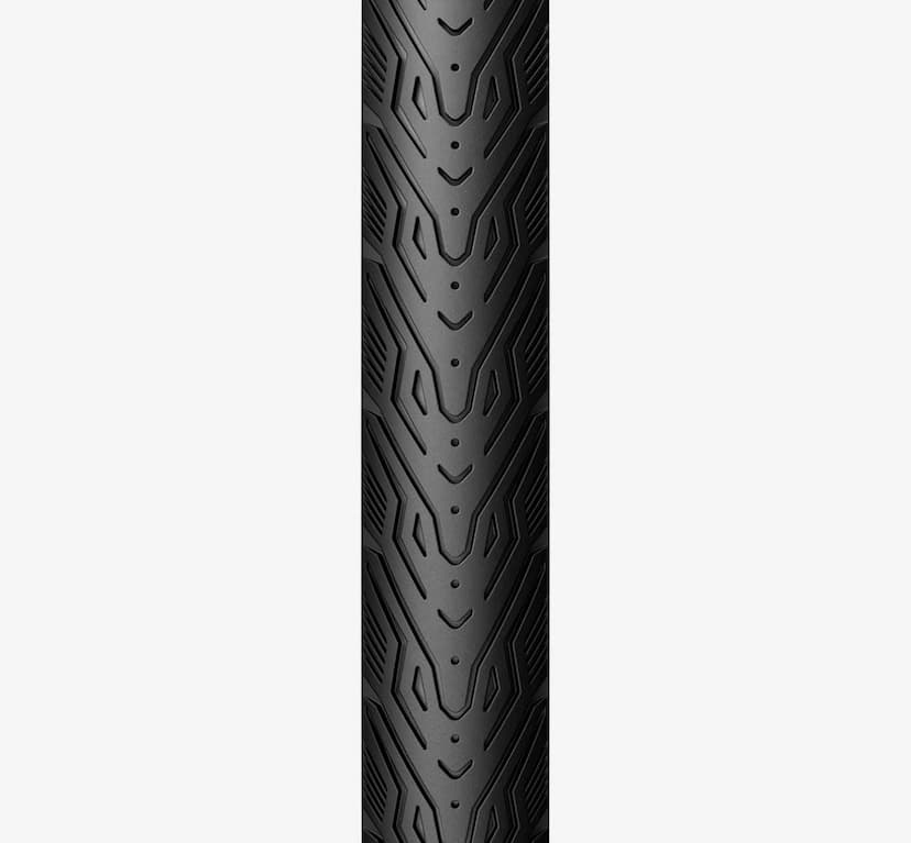 Llanta Pirelli  Angel DT Urban 700x47 con reflejante