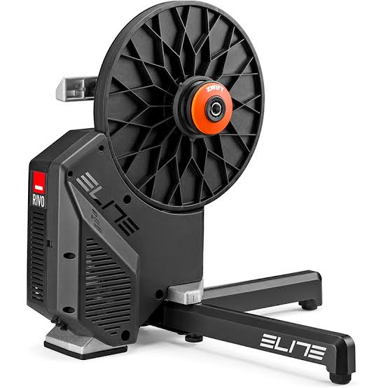 Rodillo entrenador elite rivo con núcleo Swift e click
