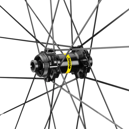 Par de rines MAVIC ALL ROAD  r700 de disco