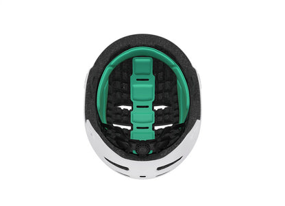 Casco LAZER KC MAZE blanco