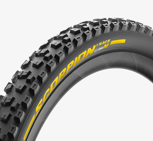 Llanta mtb TR Pirelli scorpion race DH M dualwall  29x2.50
