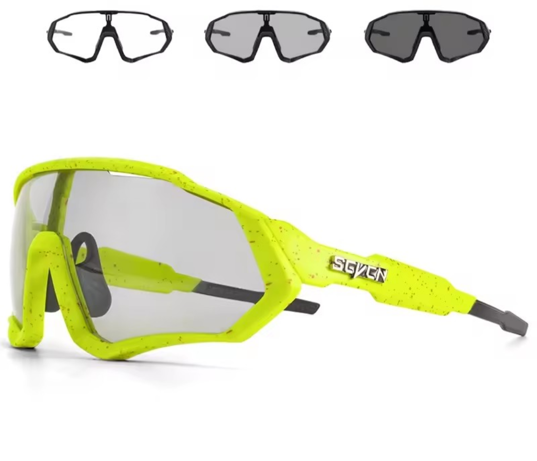 Lentes para deporte con protección uv SCVCN
