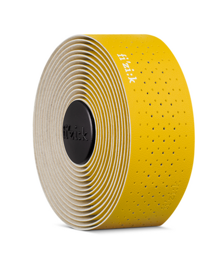 Cinta para manubrio Fizik microtex  amarillo