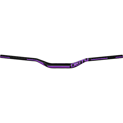 Manubrio Deity blacklabel 31.8x800 morado