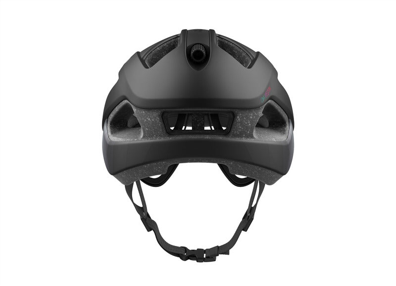 Casco LAZER camelon negro mate