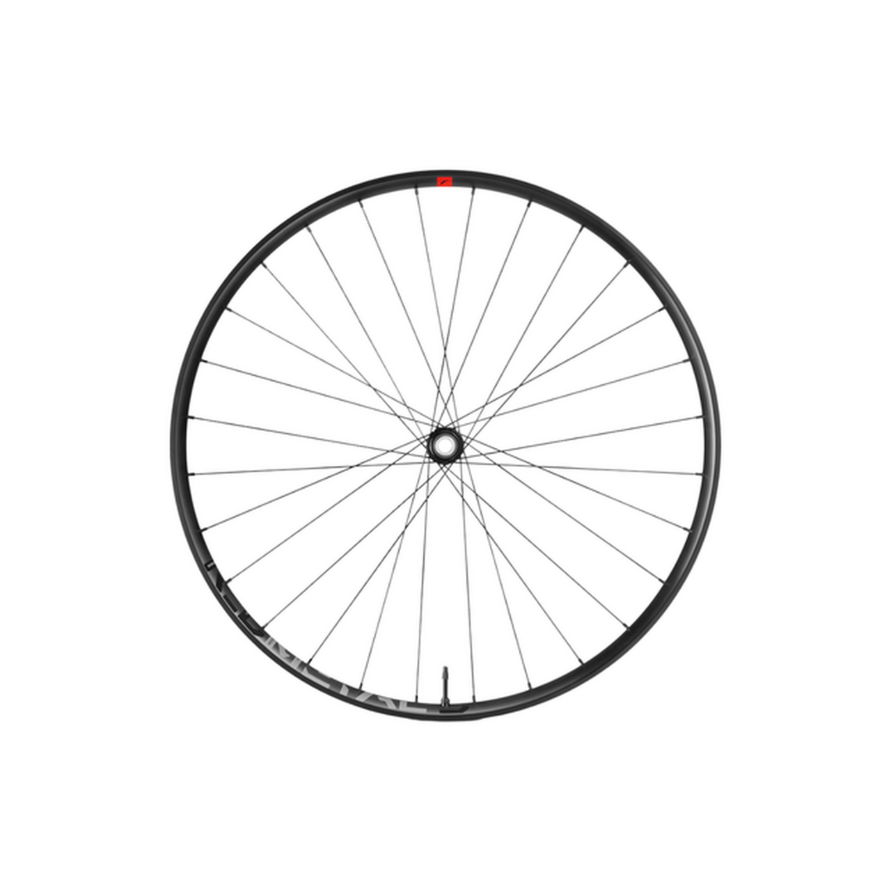 Par de rines fulcrum de aluminio  R-29 red metal 5 boost Shimano HG