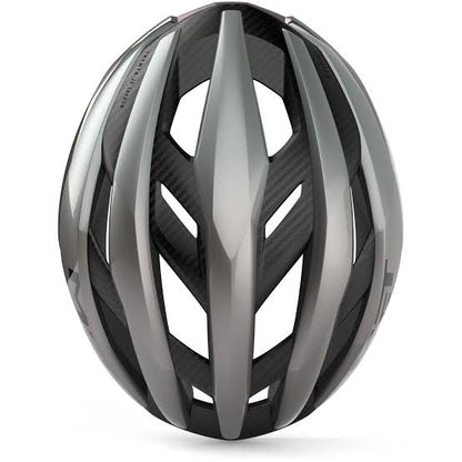 Casco MET trenta MIPS opal gris