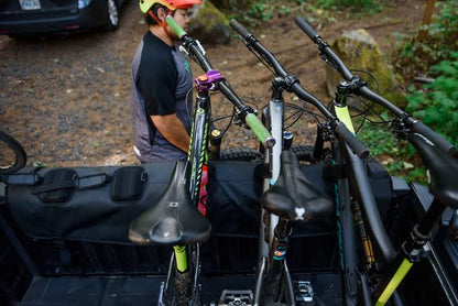 Pad de caja  YAKIMA gate keeper 5 bicis