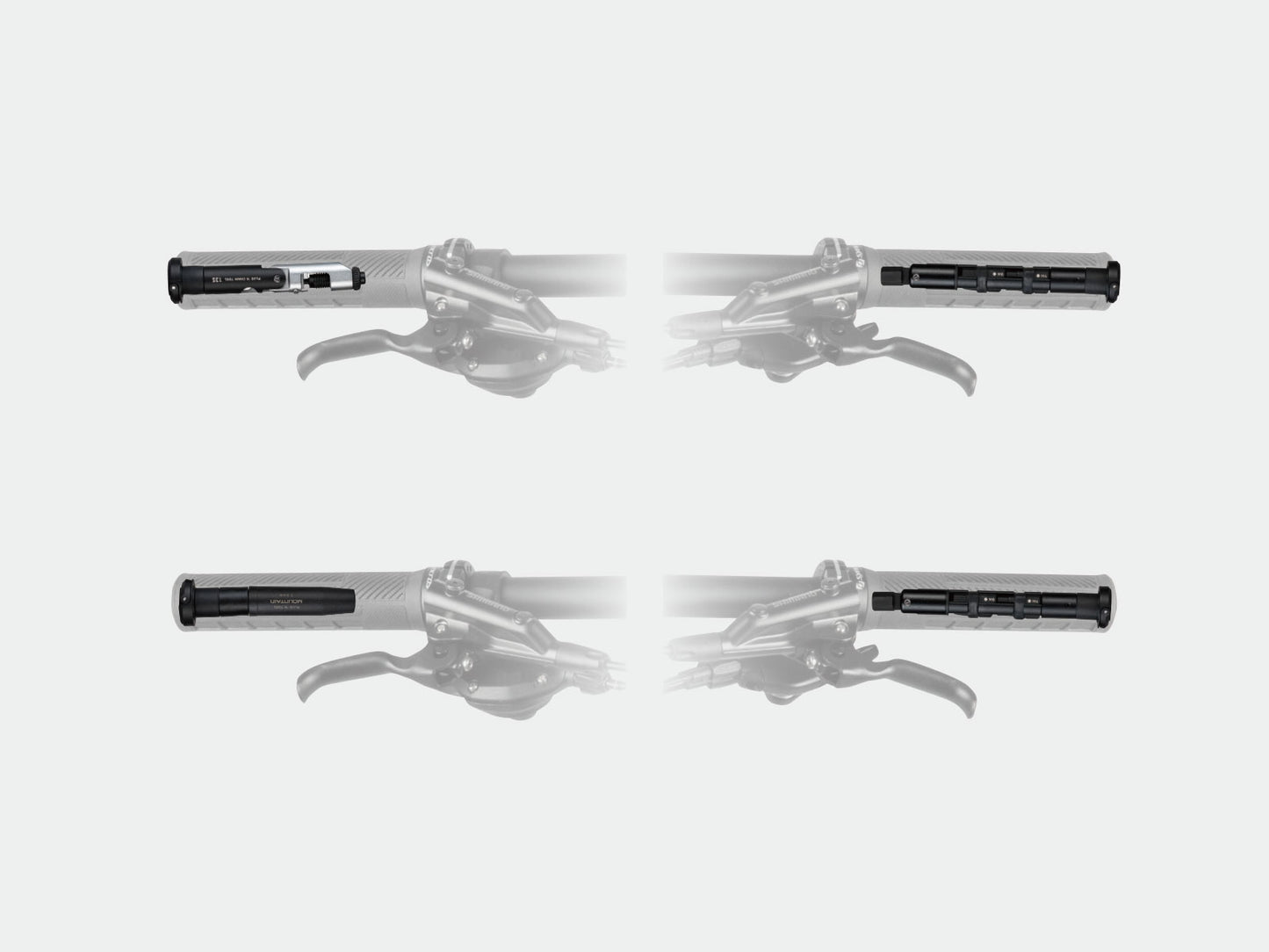 TOPEAK herramkenta pulg'n montaña pro