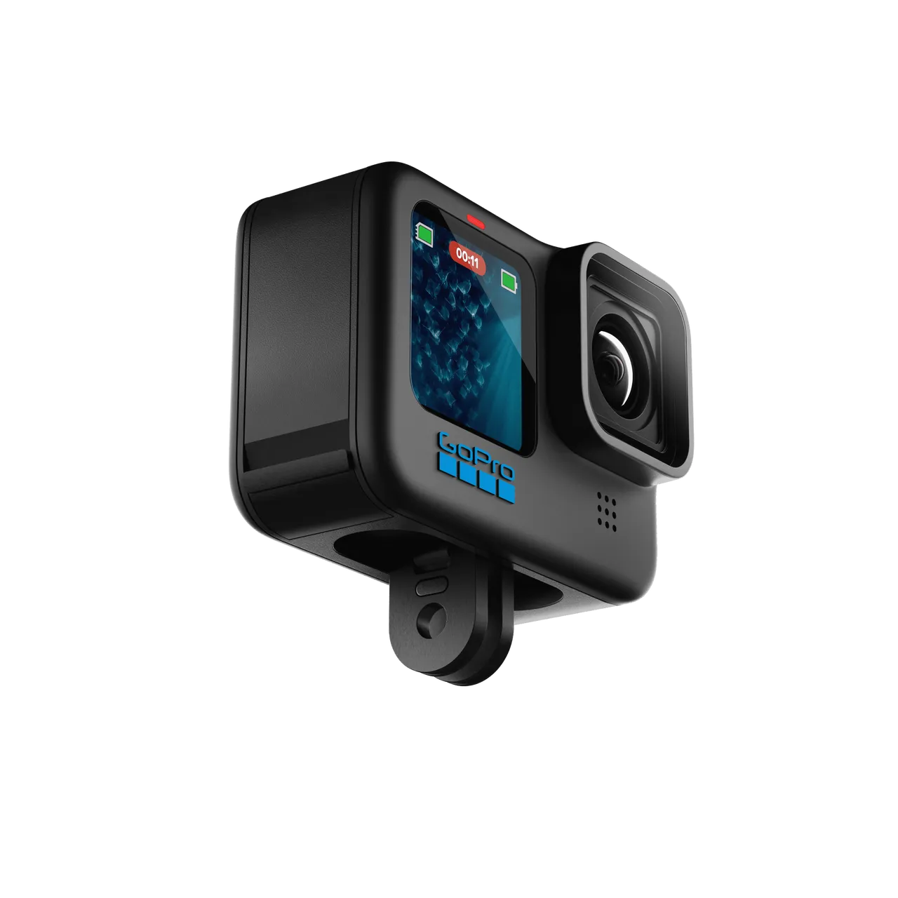 Cámara GOPRO hero 11 negra bundle