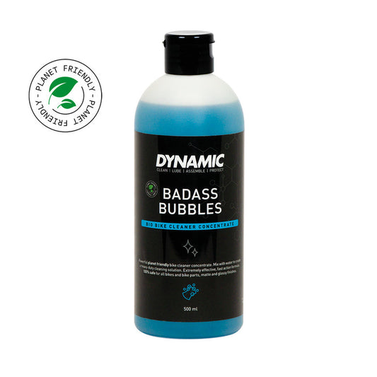 Limpiador DYNAMIC para bicicleta Badass bubless 500ml