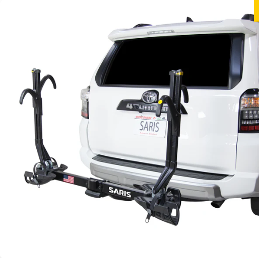 Rack Saris para tirón Superclamp G3 2 Bicis