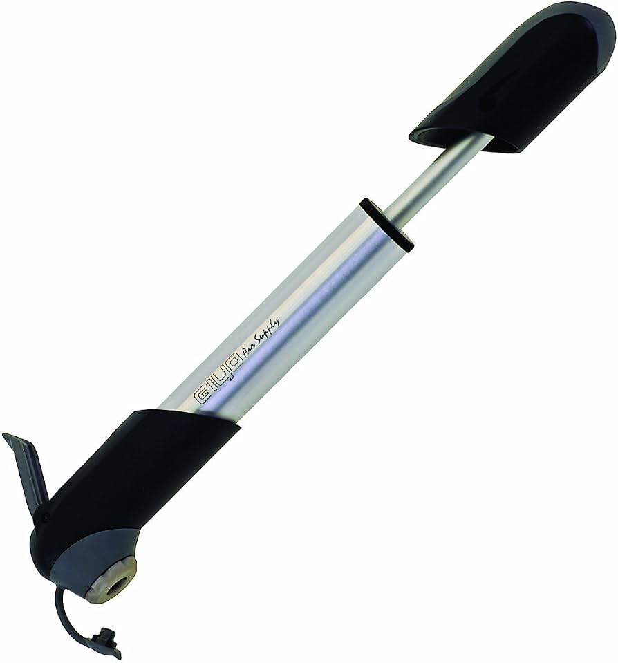 Bomba portátil de mano Giyo GP-06A 120psi