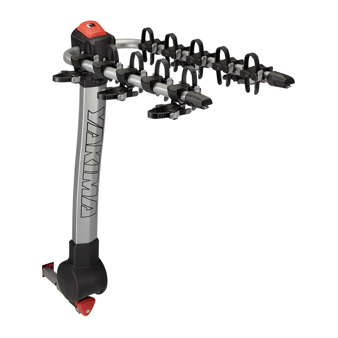 Rack de tirón YAKIMA Ridge back 1 1/4" 2" 5bicis