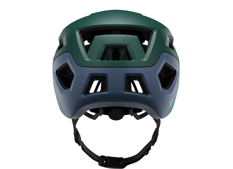 Casco Lazer coyote KC negro