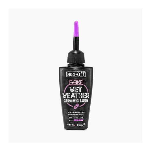 Lubricante Muc Off E-bike húmedo 50ml