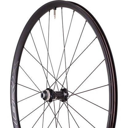 Juego de rines GRX  Shimano r700 WH-RX570 100.142mm Center lock e.thru