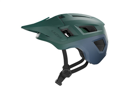 Casco Lazer coyote KC negro