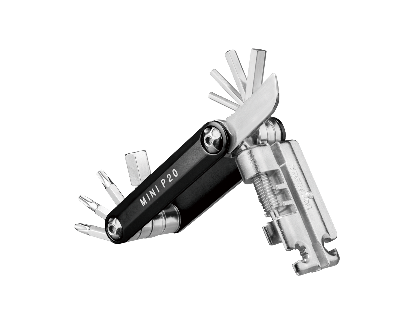 Multiherramienta Topeak P20 20 funciones