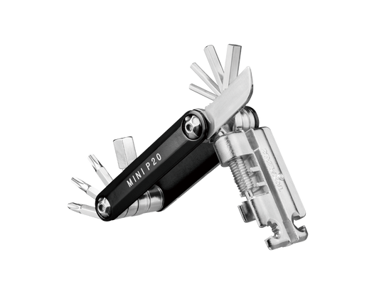 Multiherramienta Topeak P20 20 funciones