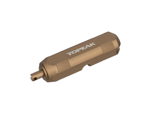 Herramienta de válvula Topeak team issue