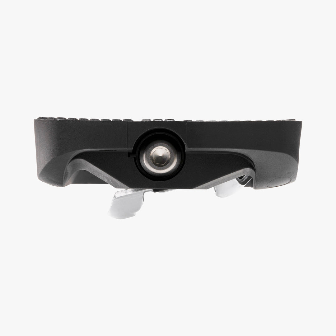 Pedales shimano de grapa doble propósito city T421