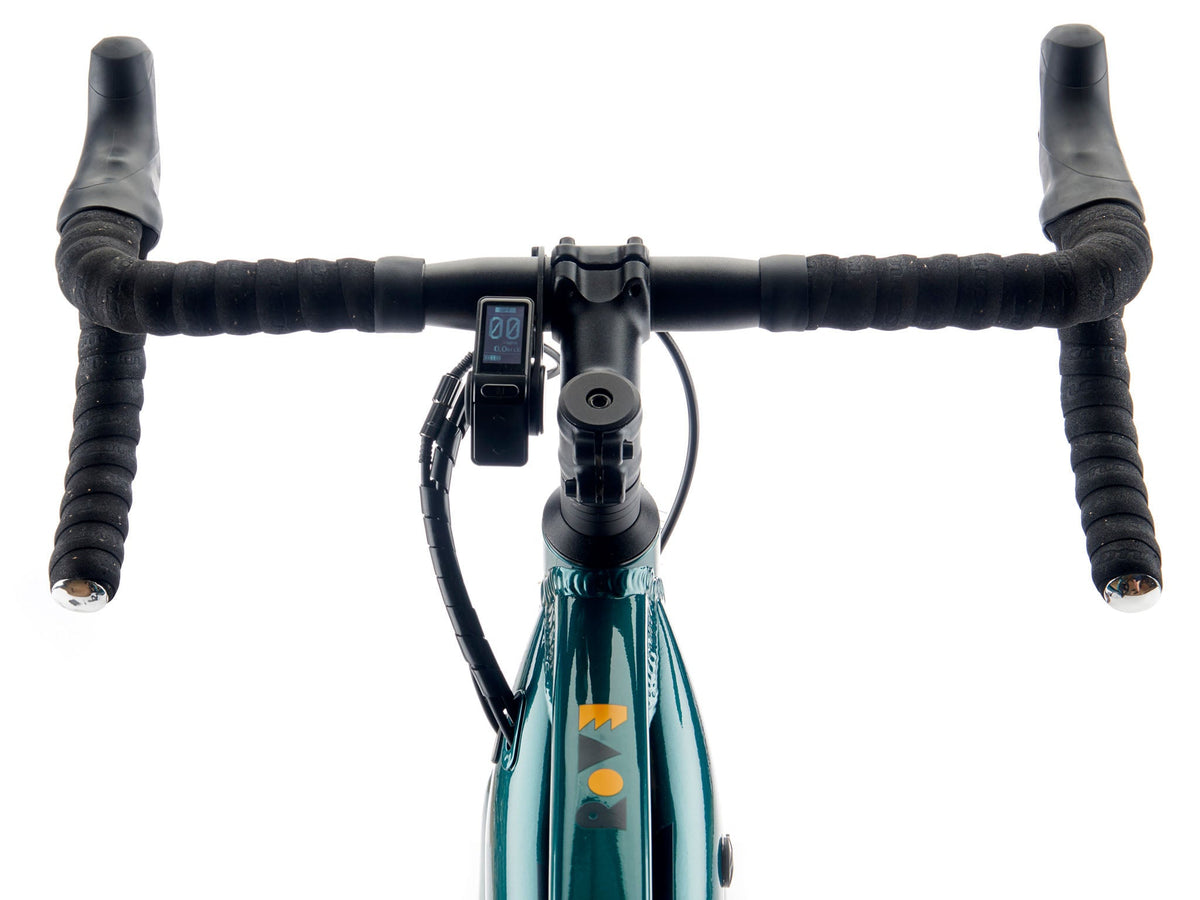 Bicicleta  KONA ROVE HD asistencia electrica r27.5 C 1x8