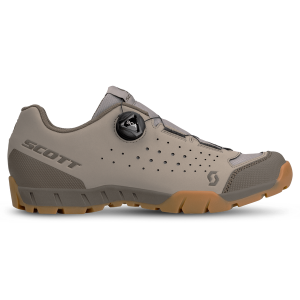 Zapatilla Scott mtb sport trail Evo boa beige
