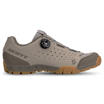 Zapatilla Scott mtb sport trail Evo boa beige