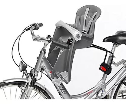 Silla para bici porta bebe/niño POLISPORT bilby jr  delantera max 15kg   Z5O