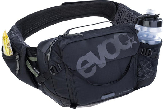 Riñonera EVOC hip pro 3 de 1.5ltrs
