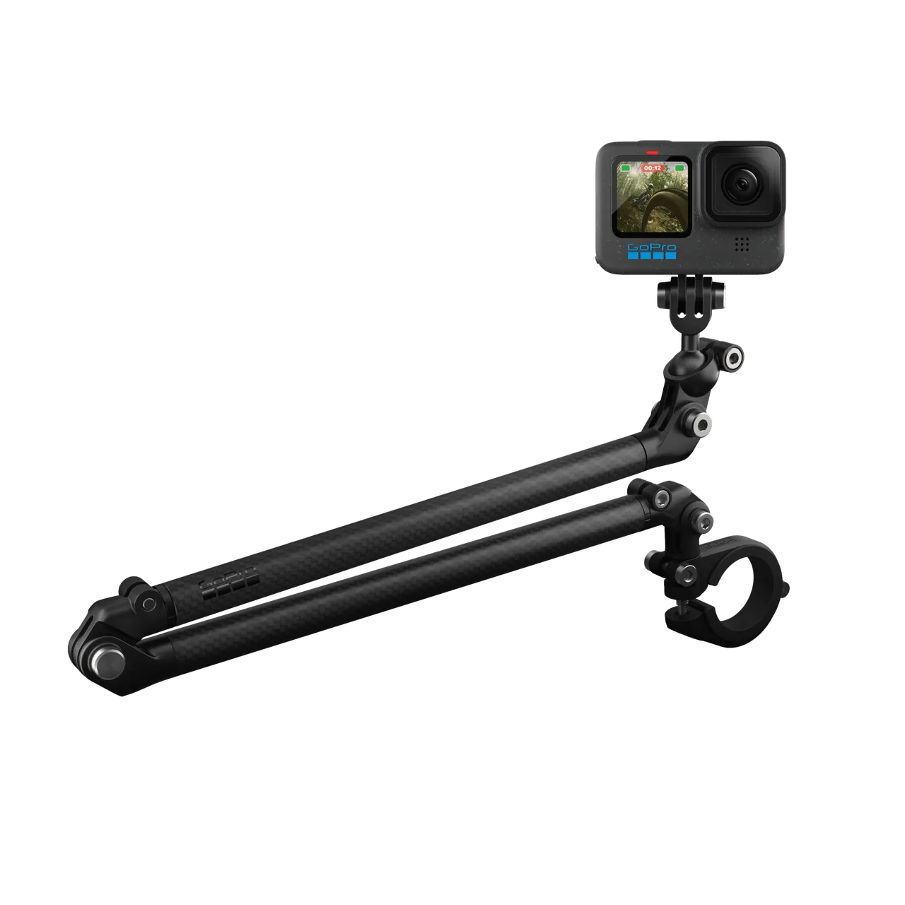 Boom y soporte  GOPRO de tubo