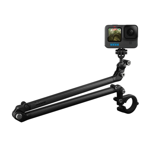 Boom y soporte  GOPRO de tubo