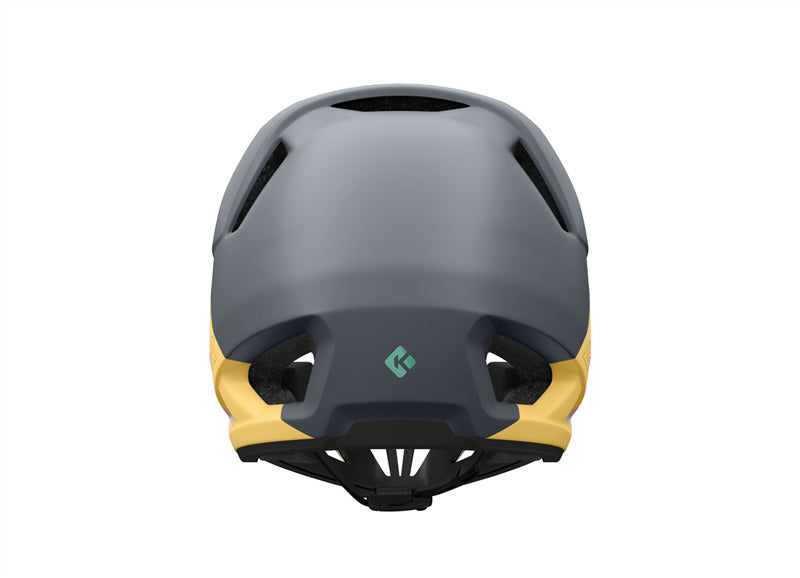 Casco Lazer Cage KC full face gris / perla