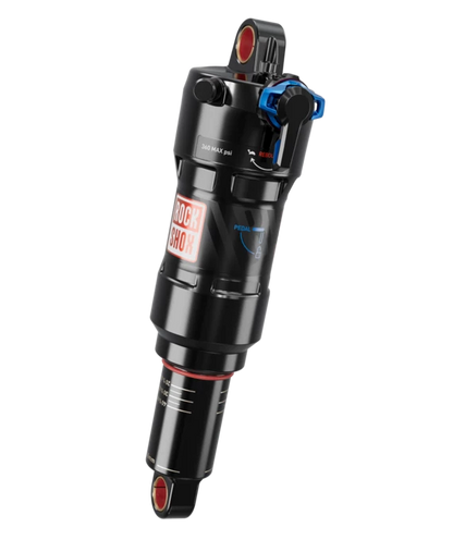 Shox rockshox  Deluxe ultimate 205x60 standard trunnion