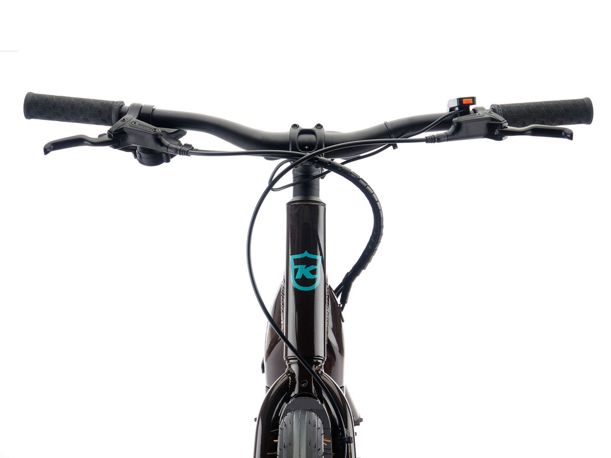 Bicicleta  KONA DEW HD asistencia electrica r27.5 C 1x8