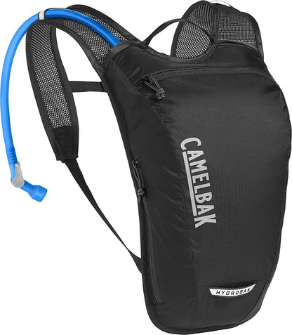 Mochila de hidratación camelbak  hidrobak light 1.5ltrs negro